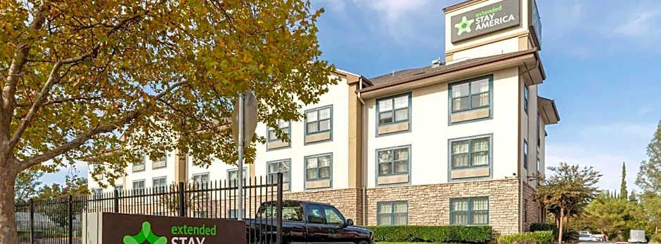 Extended Stay America Suites - Fairfield - Napa Valley