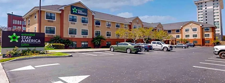 Extended Stay America Suites - Los Angeles - Torrance Blvd.