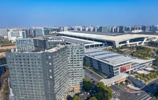 Jinjiang Hotel ( Hangzhou East Station West Square )