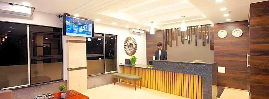 ABM Boutique Hotel by Purple Cloud