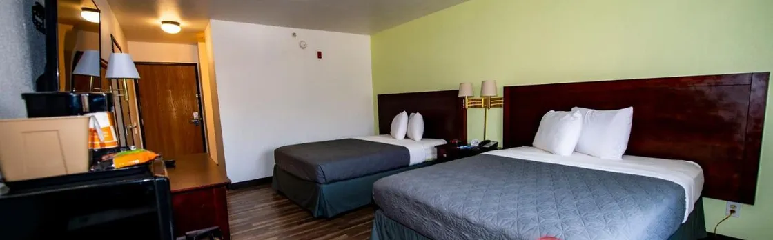 Rodeway Inn Central Colorado Springs