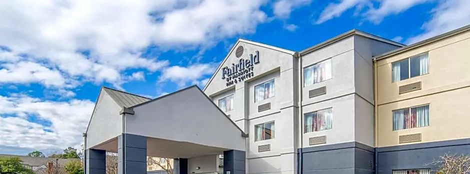 Fairfield Inn & Suites by Marriott Mobile