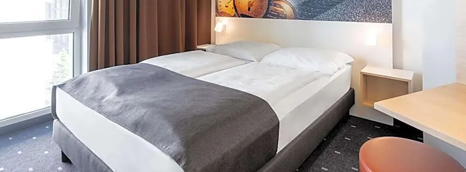 B&B Hotel Stuttgart-Zuffenhausen