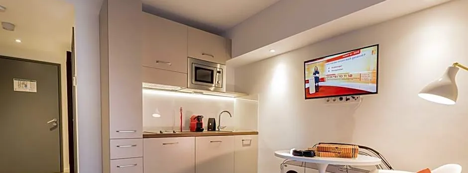 360 Apartment Hotel Frankfurt