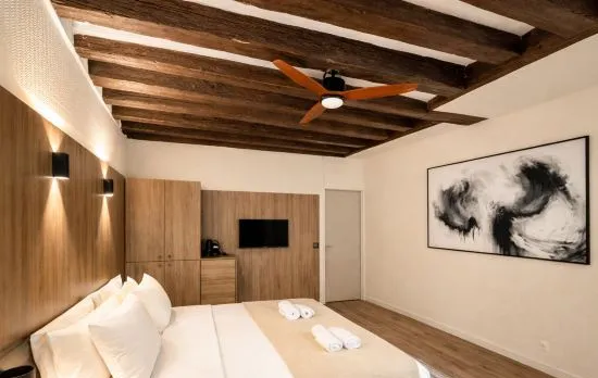 Lovely studio for 3 in the heart of the Marais