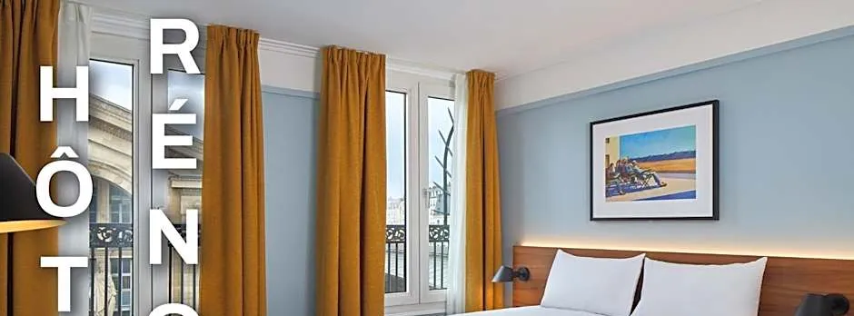 Timhotel Paris du Gare du Nord