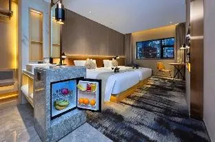 Yizhi Hotel (Guangzhou Yuexiu Park Railway Station Branch) 宜致酒店(广州越秀公园火车站店)