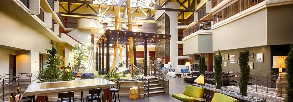 The Centennial Hotel Spokane