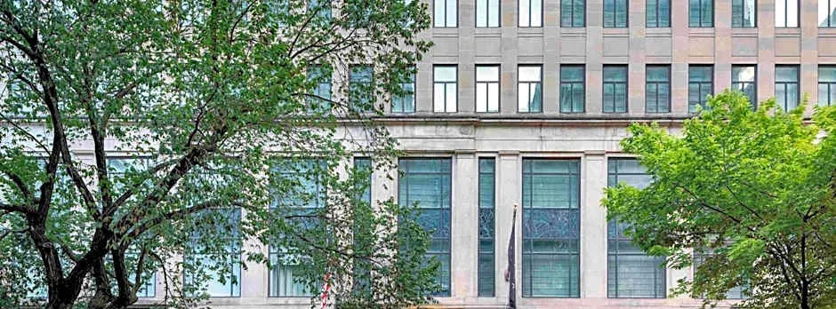 Sofitel Washington DC Lafayette Square Hotel