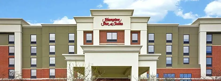 Hampton Inn By Hilton & Suites Columbus-Easton Area