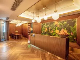 Orange Hotel Shanghai Huaihai Middle Road No.10 Residence