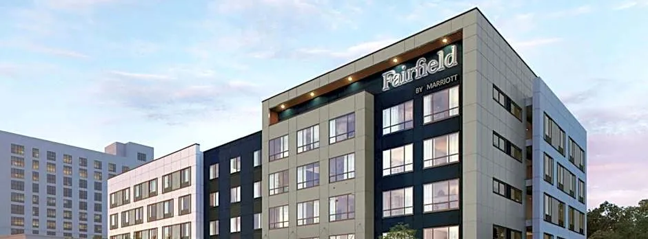 Fairfield by Marriott Inn & Suites Spartanburg Downtown