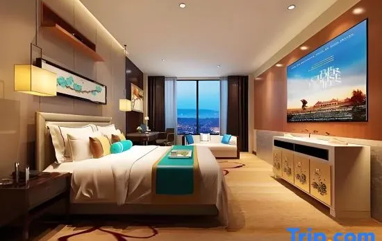 Keaston Hotel (Shenzhen Luohu Shuibei International Jewelry Exchange Center)