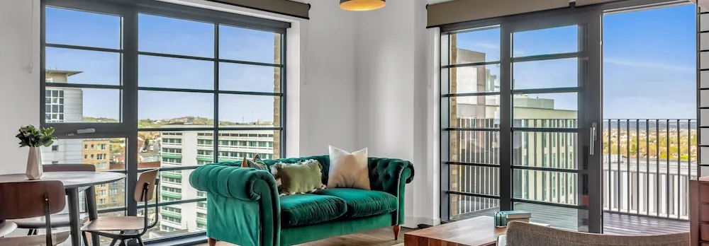 Wembley Park Apartments By Mysquare