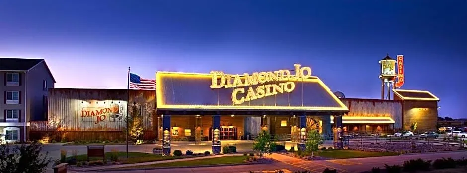 Diamond Jo Worth Casino