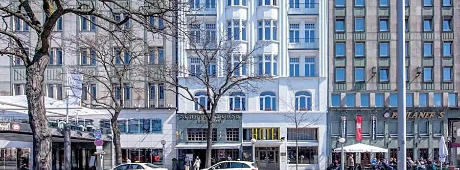 Garner Hotel Hamburg - St.Georg By IHG