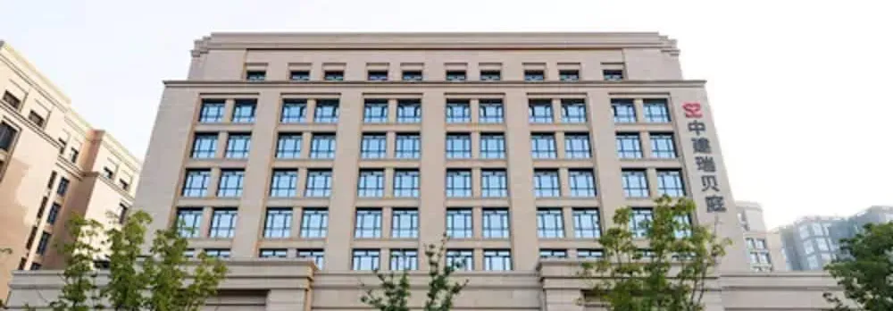 Zhongjian Suisseplace Apart's Hotel