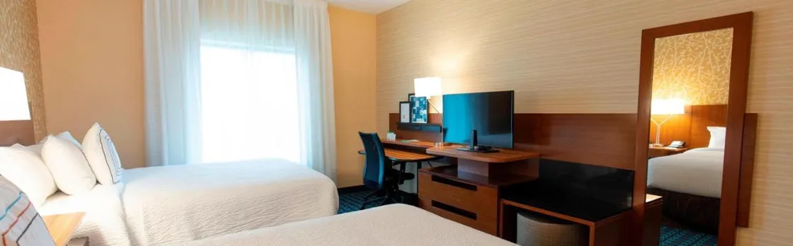 Fairfield Inn & Suites Atlanta Woodstock