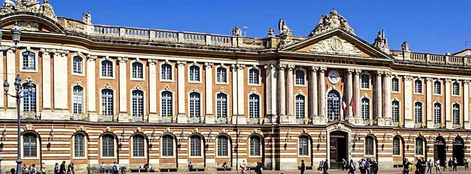 ibis Styles Toulouse Centre Capitole