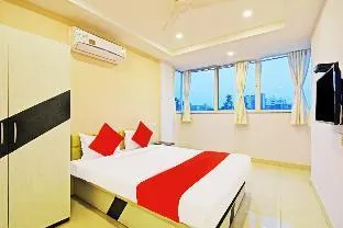 Goroomgo Royal Galaxy Newtown Kolkata