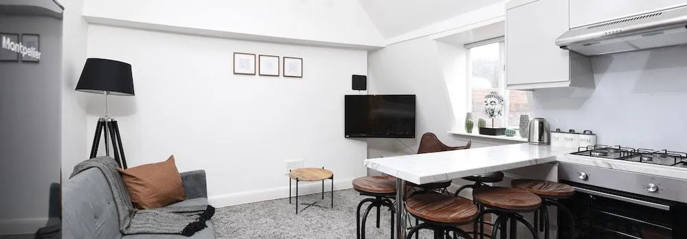 Charming & Modern Apartments Near Oxford Circus London