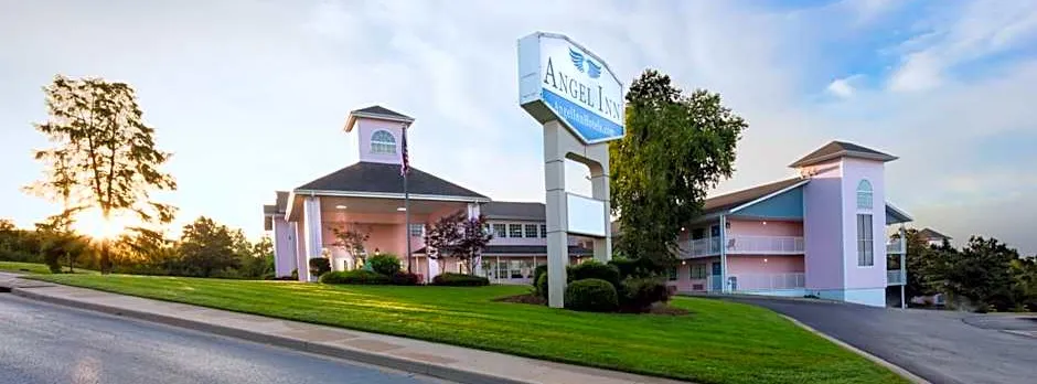 Angel Inn Central