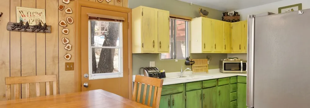 Nested Oaks Cottage #2234