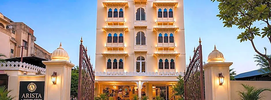 ARISTA - Luxury Resort