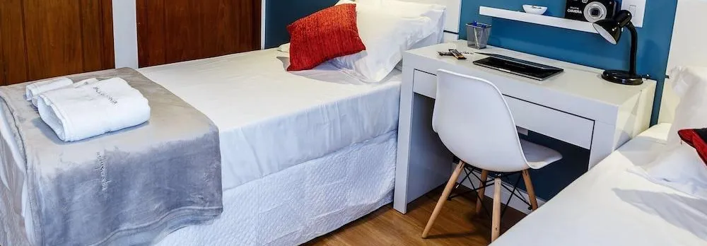 Aluguel de Suites Por Temporada