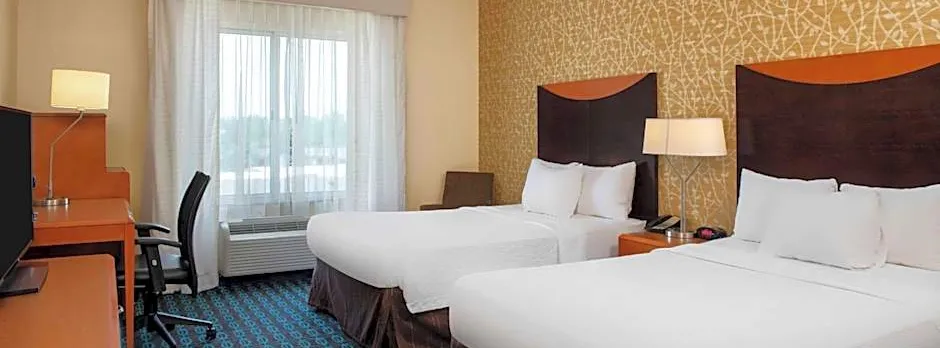 Fairfield by Marriott Inn & Suites Augusta Fort Eisenhower Area