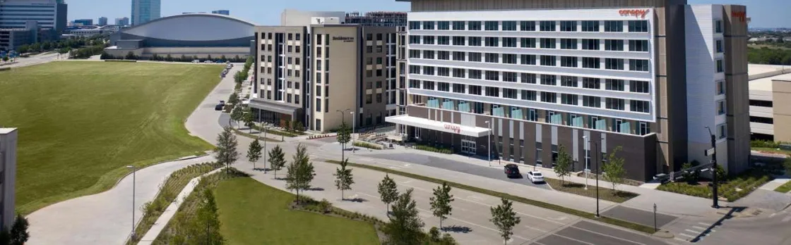 Canopy by Hilton Dallas Frisco Station