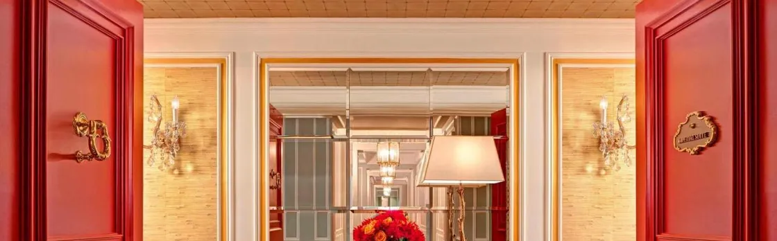 The St. Regis New York