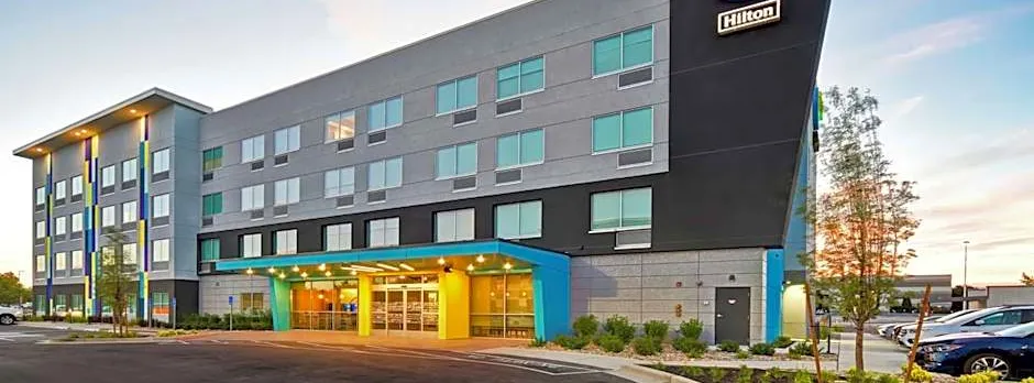 Tru By Hilton Salt Lake City Airport