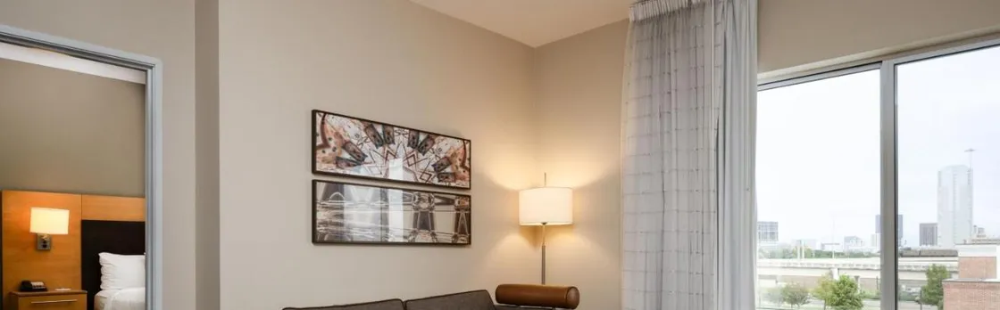 Towneplace Suites Houston Galleria Area