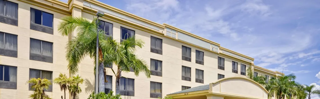Hampton Inn & Suites Boynton Beach