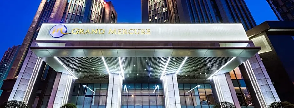 Grand Mercure Wuhan International Expo Center