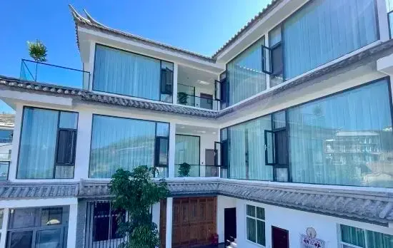 Dali Sanyinbang Courtyard Mountain Seaview Homestay (Shuanglang Qingshan Branch)
