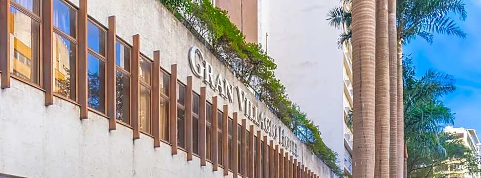 Gran Villagio Hotel SP by Castelo Itaipava