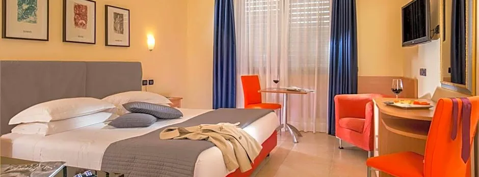 Best Western Blu Hotel Roma