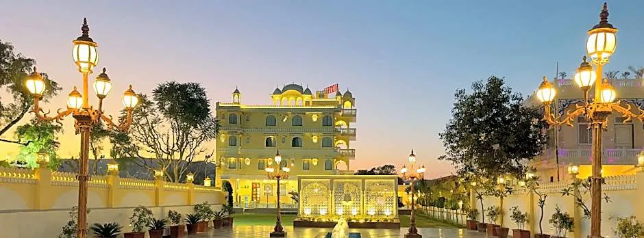 Umrao Mahal A Boutique Heritage Hotel & Resort Jaipur