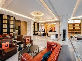 Venus International Hotel Shenzhen North Railway Station Dalang Commercial Center