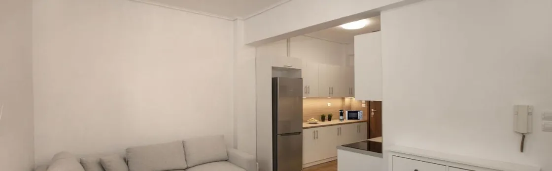 Newly Remodeled Dream Condominiun in Kifisia with Garden & Grass Lawn