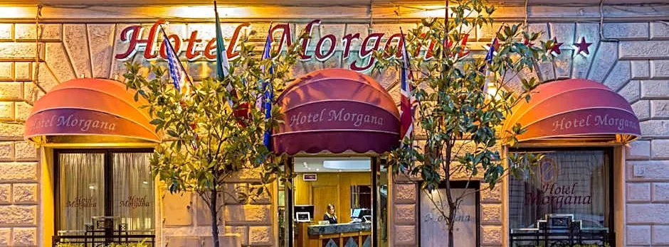 Hotel Morgana