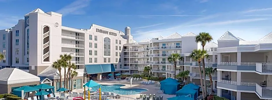 Embassy Suites By Hilton Orlando/Lake Buena Vista Resort