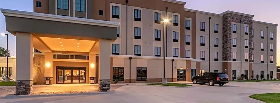 Comfort Suites Grand Island South
