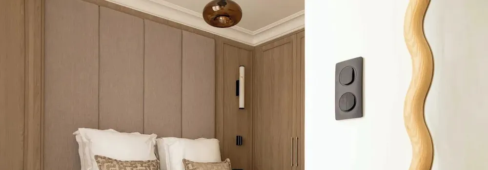 Design Apartment a/c 3br/8p - Notre Dame