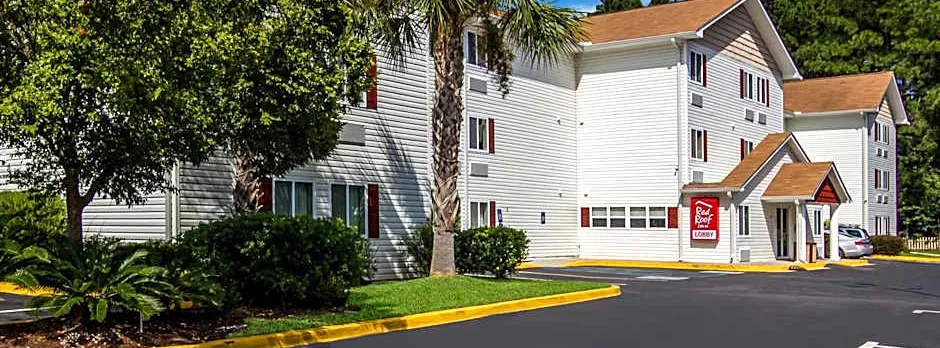 Red Roof Inn Darien - I-95/ North Brunswick