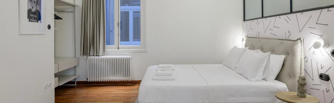 3bdr Modern Design & Bright Interiors in Plaka