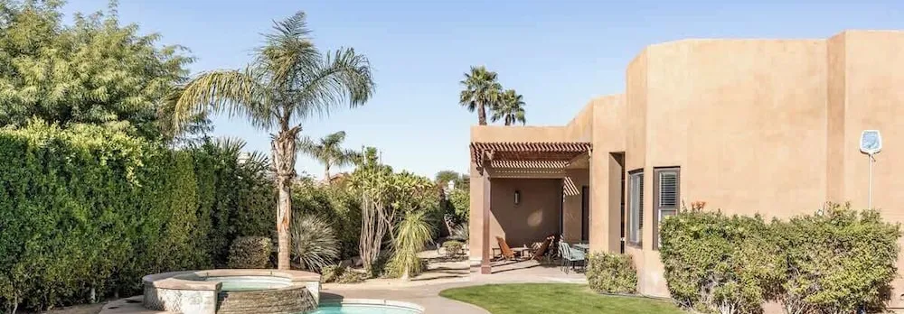 Desert Dreamhouse 4BR Pool Spa