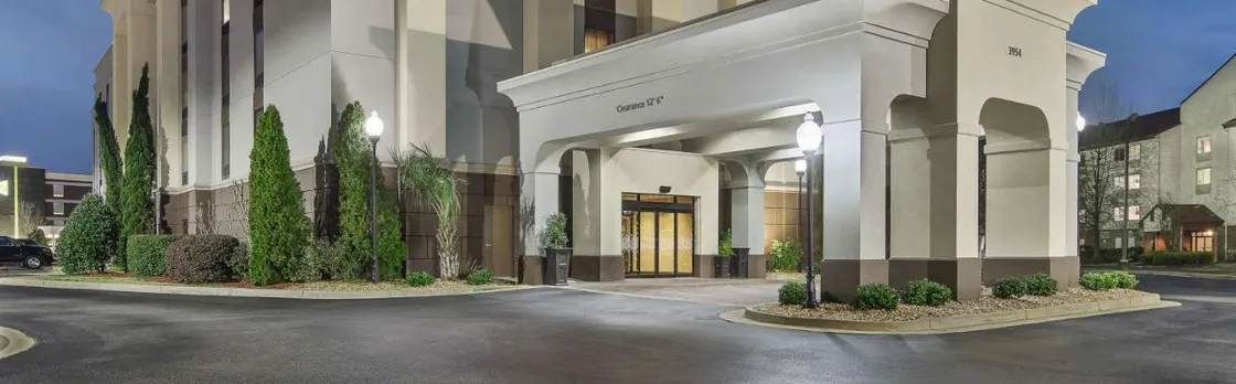 Hampton Inn & Suites Macon I-75 North (H)